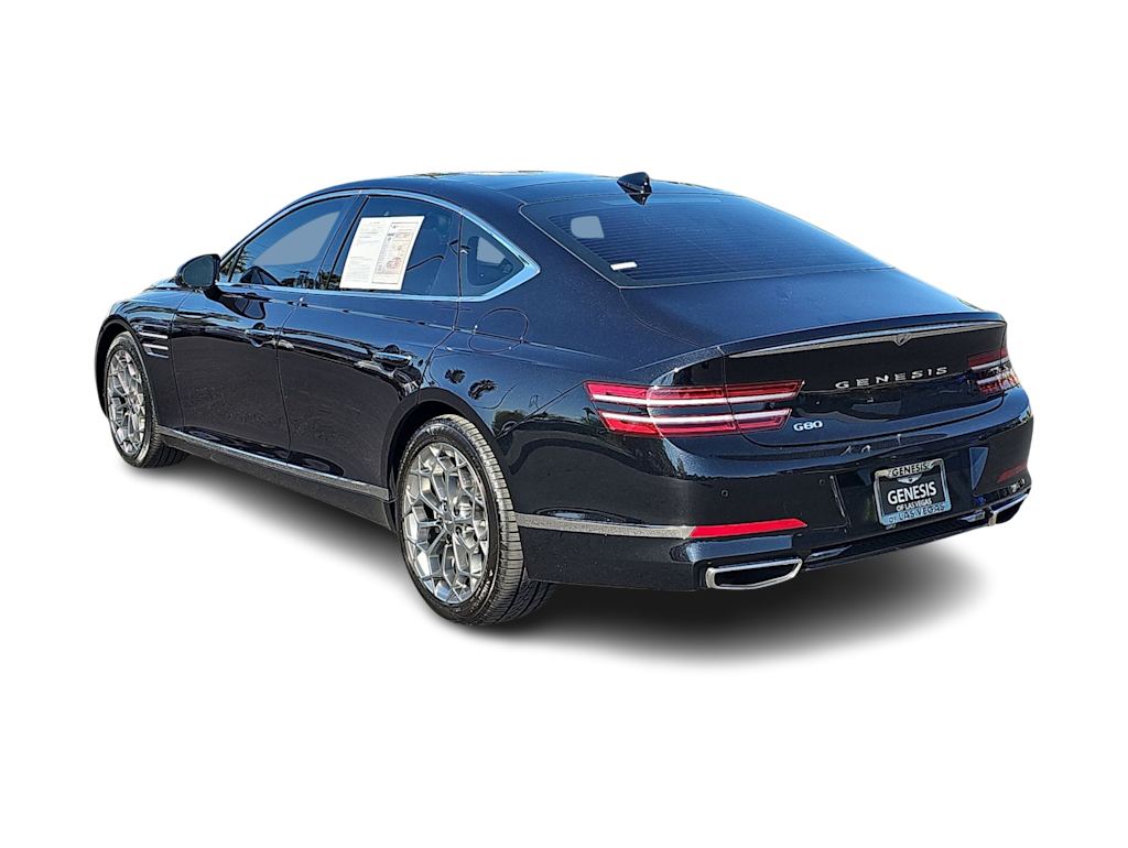 Thumbnail: 2023 Genesis G80 - 4