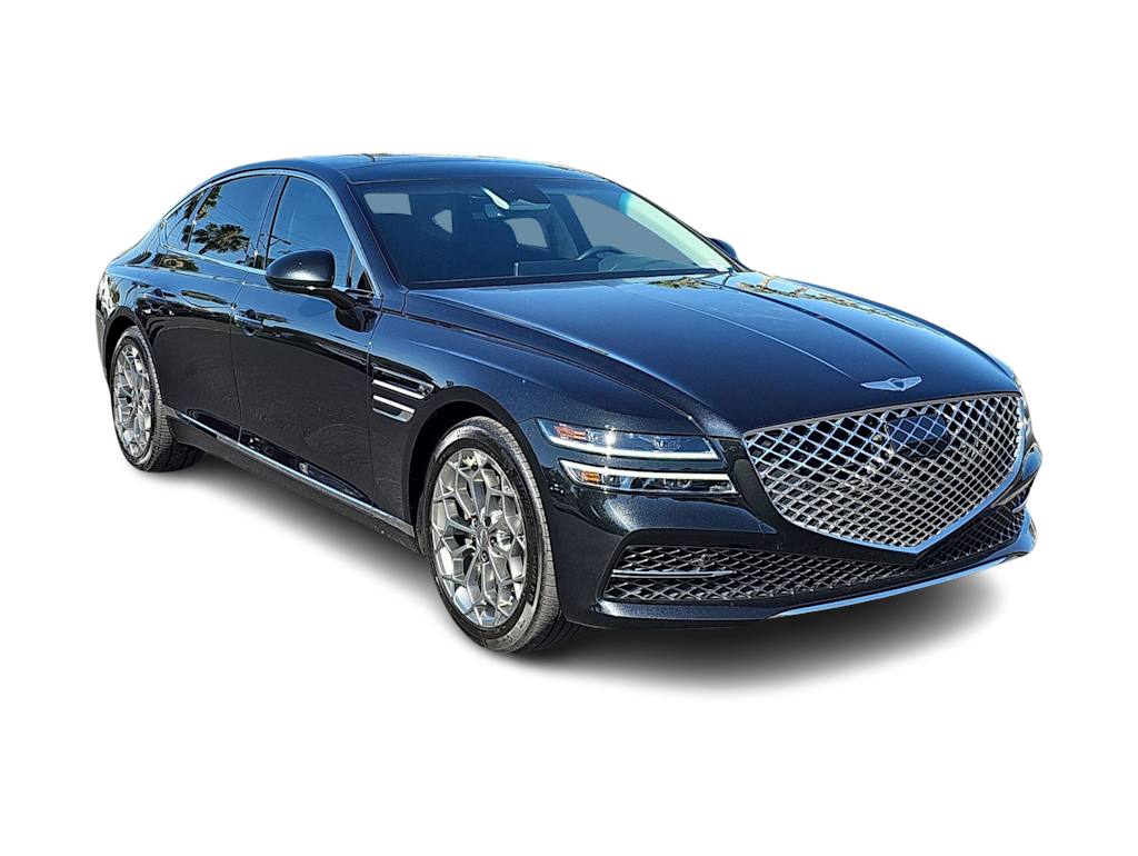 Thumbnail: 2023 Genesis G80 - 18