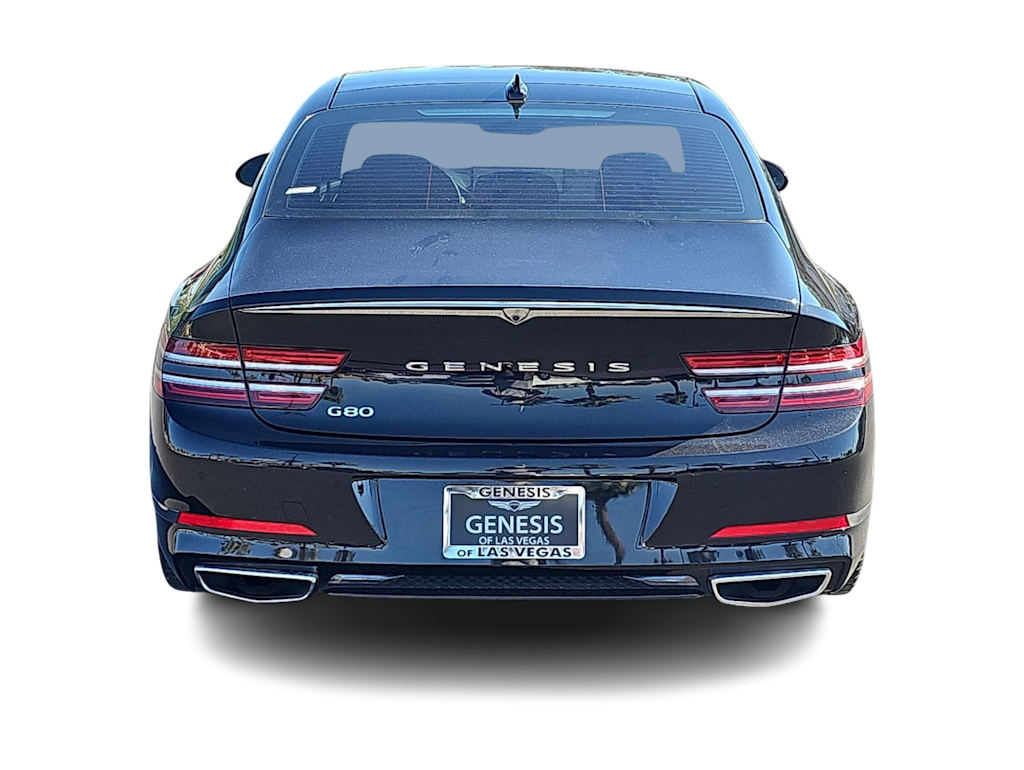 Thumbnail: 2023 Genesis G80 - 20