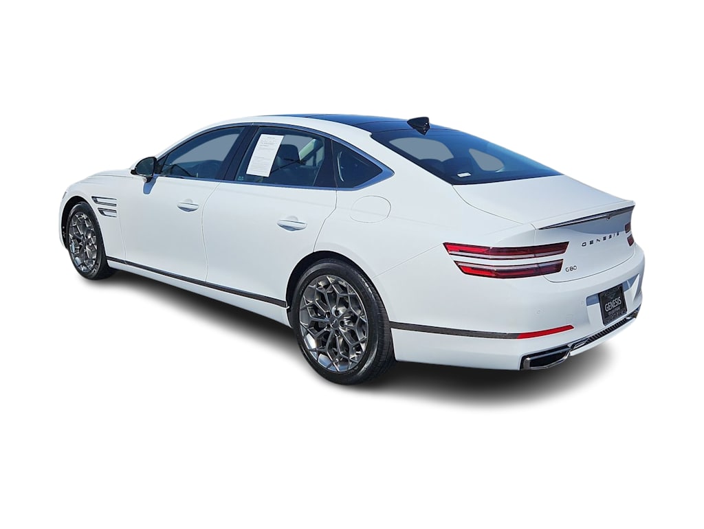 Thumbnail: 2021 Genesis G80 - 19