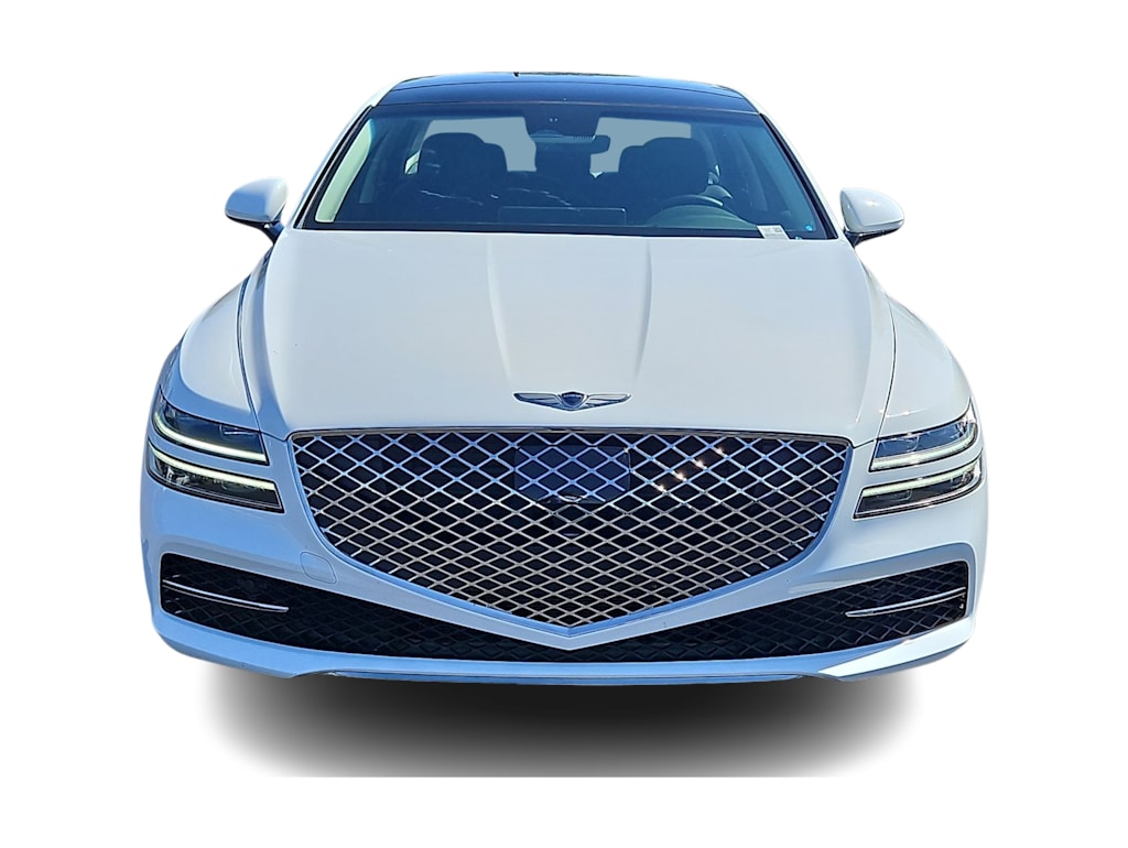 Thumbnail: 2021 Genesis G80 - 5