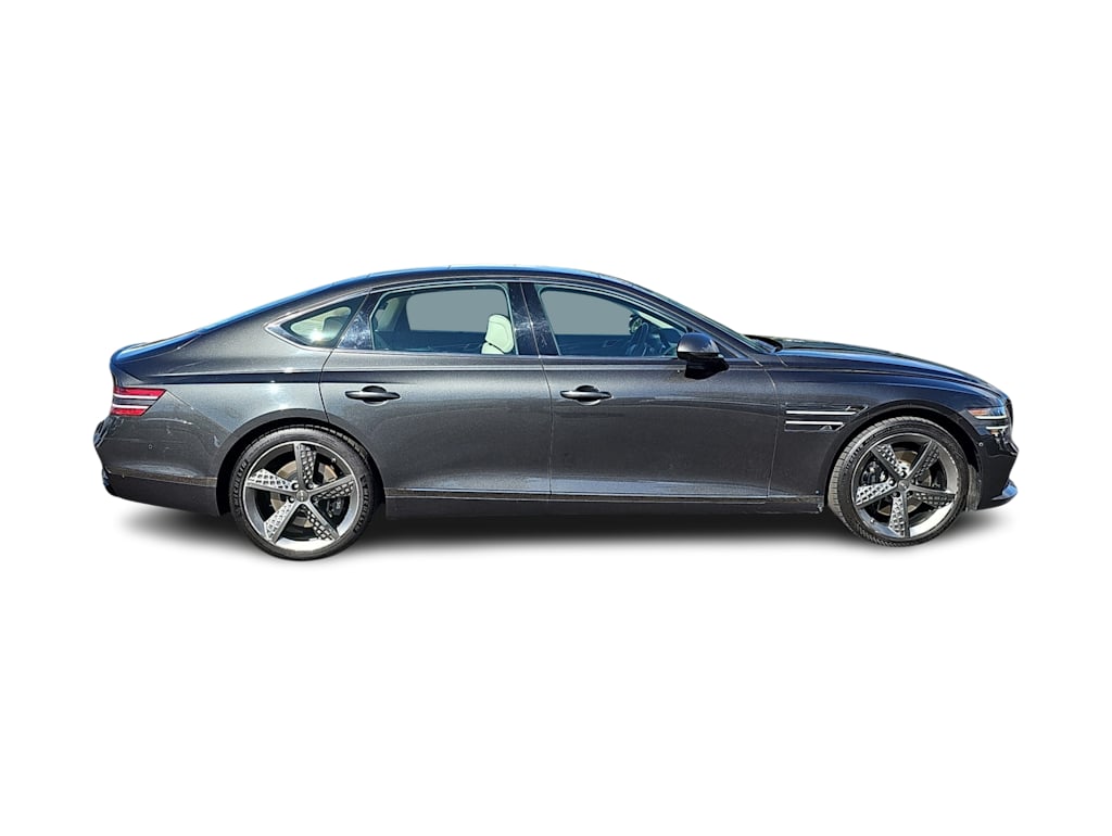 Thumbnail: 2023 Genesis G80 - 22