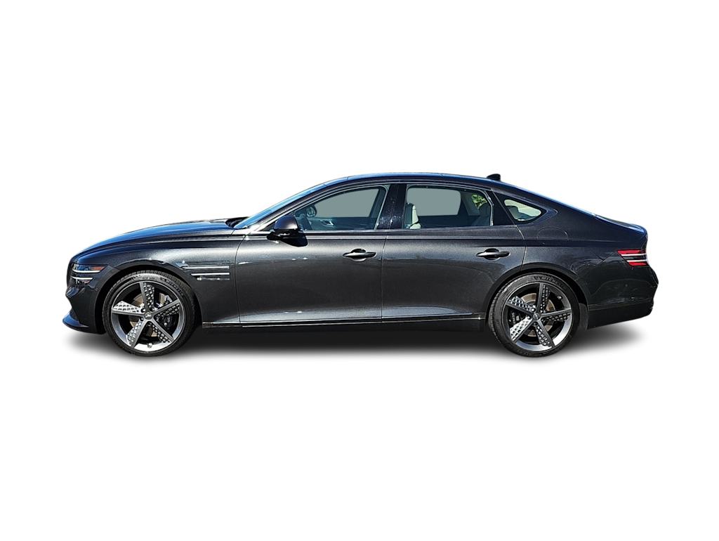 Thumbnail: 2023 Genesis G80 - 3