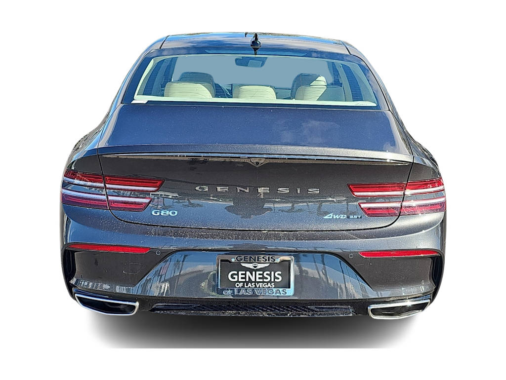 Thumbnail: 2023 Genesis G80 - 4