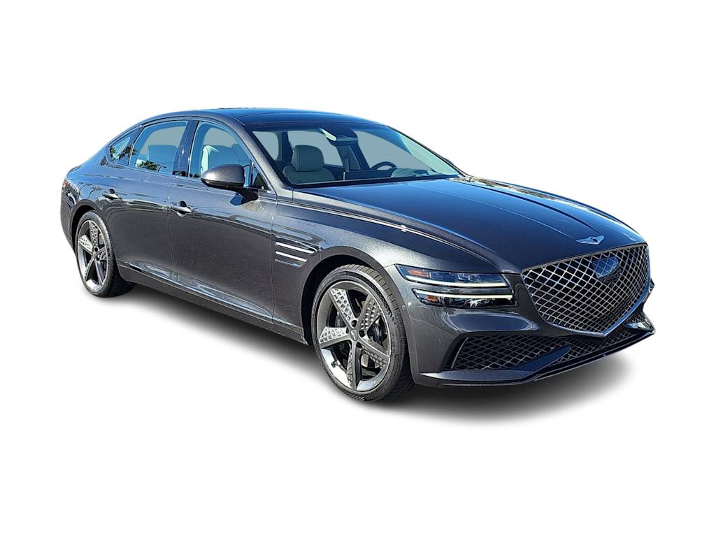Thumbnail: 2023 Genesis G80 - 18