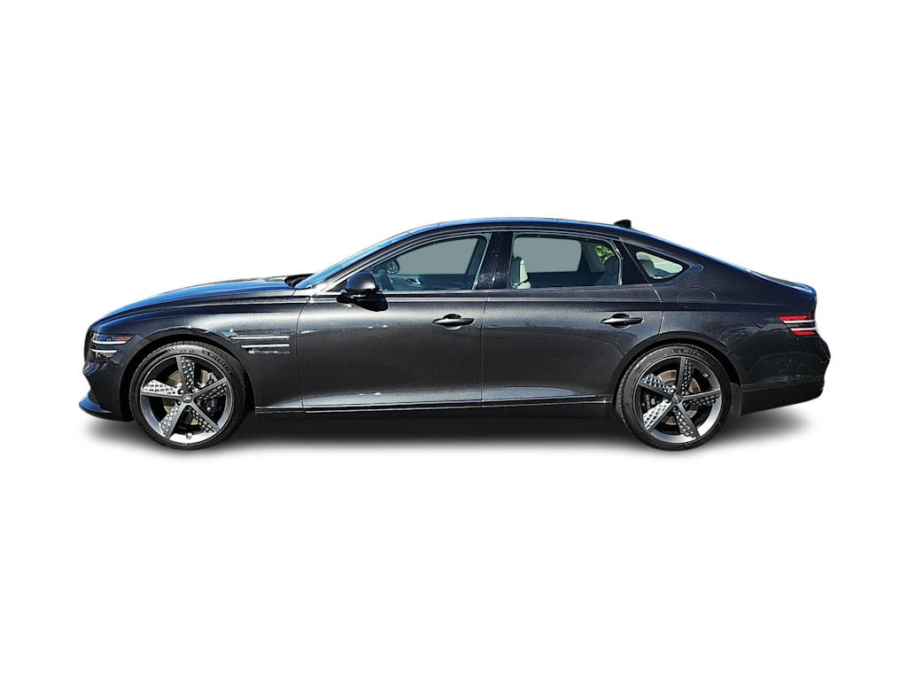 Thumbnail: 2023 Genesis G80 - 3