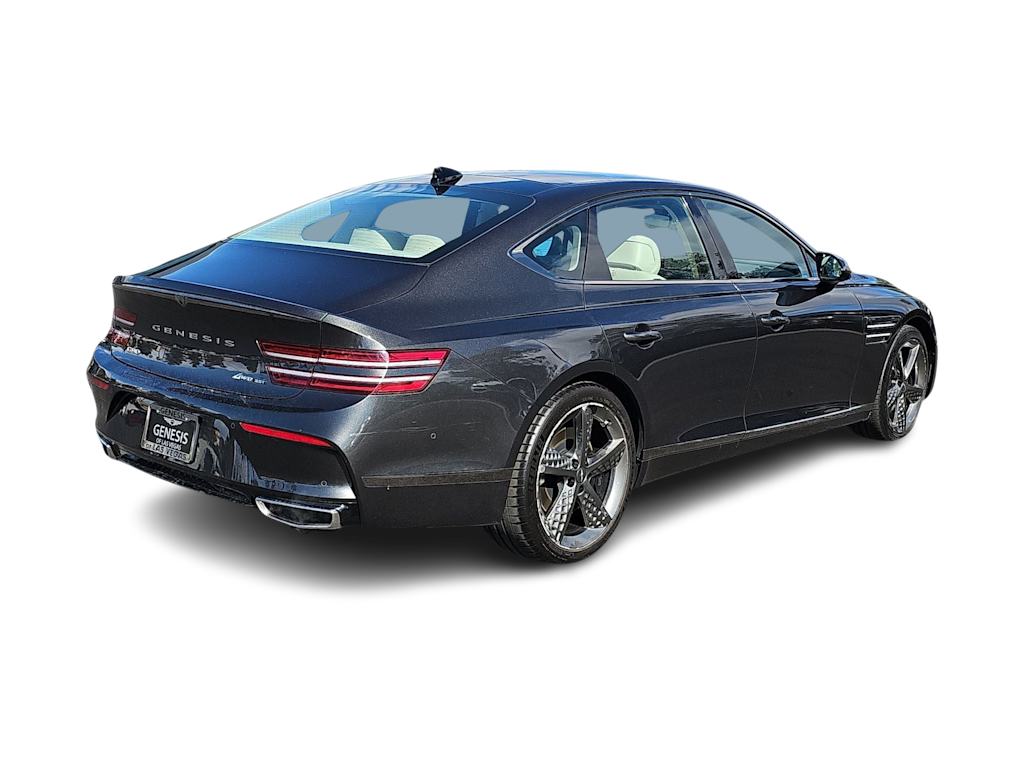 Thumbnail: 2023 Genesis G80 - 21