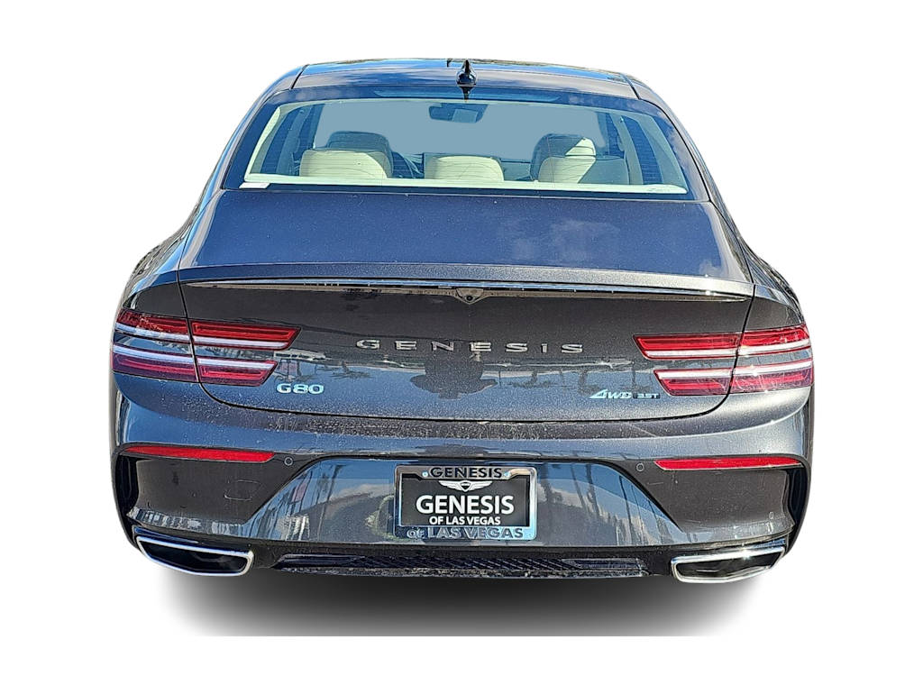 Thumbnail: 2023 Genesis G80 - 20