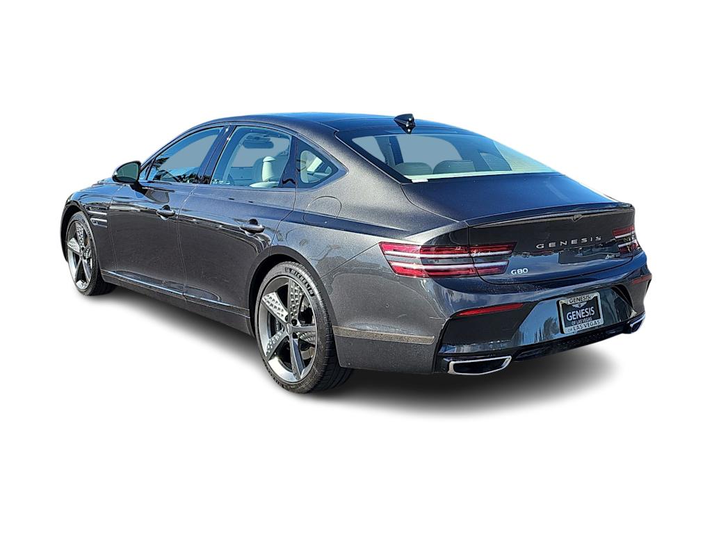 Thumbnail: 2023 Genesis G80 - 4