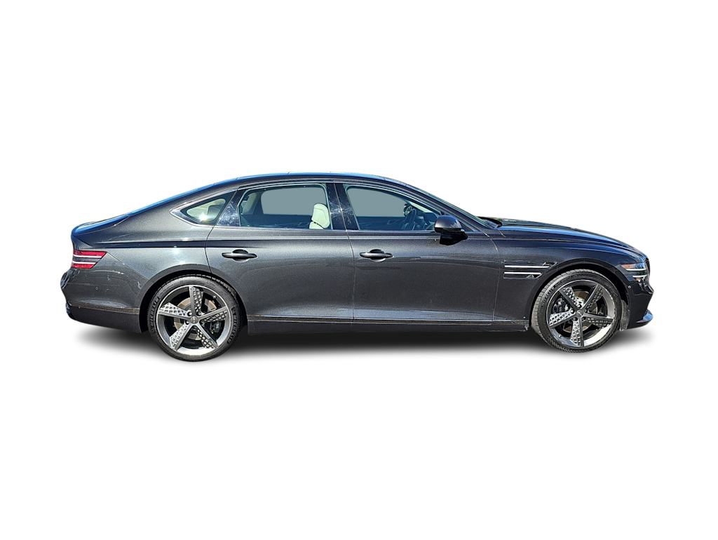 Thumbnail: 2023 Genesis G80 - 22
