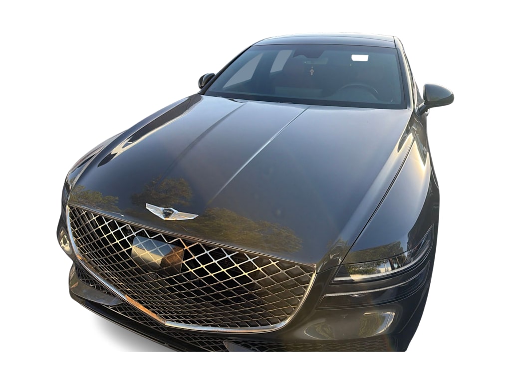 Thumbnail: 2024 Genesis G80 - 3