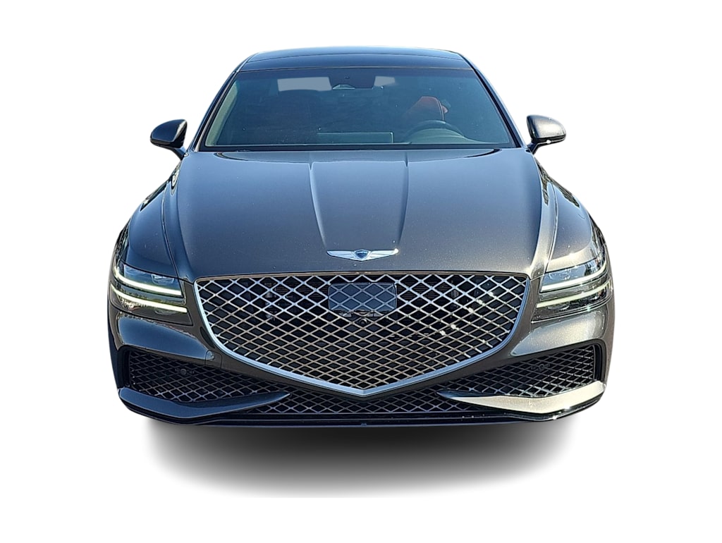 Thumbnail: 2024 Genesis G80 - 6