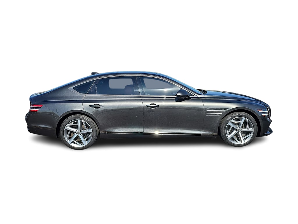 Thumbnail: 2024 Genesis G80 - 20