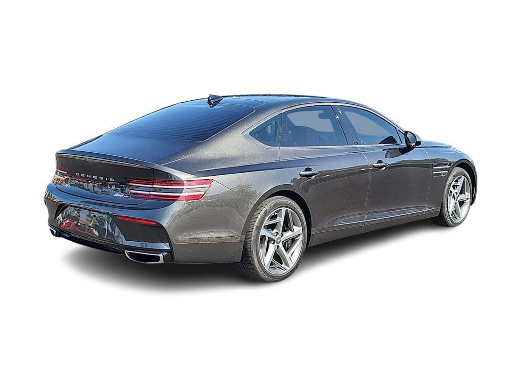 Thumbnail: 2024 Genesis G80 - 19