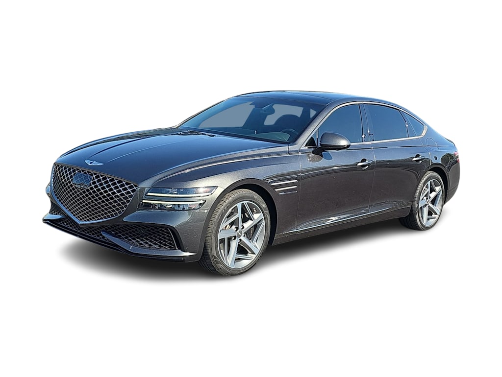 Thumbnail: 2024 Genesis G80 - 18