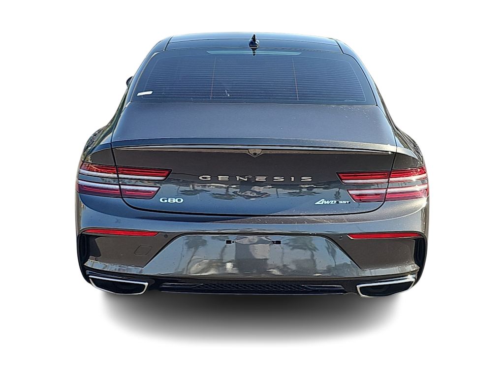 Thumbnail: 2024 Genesis G80 - 5