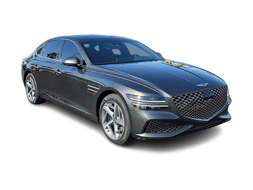 Thumbnail: 2024 Genesis G80 - 17