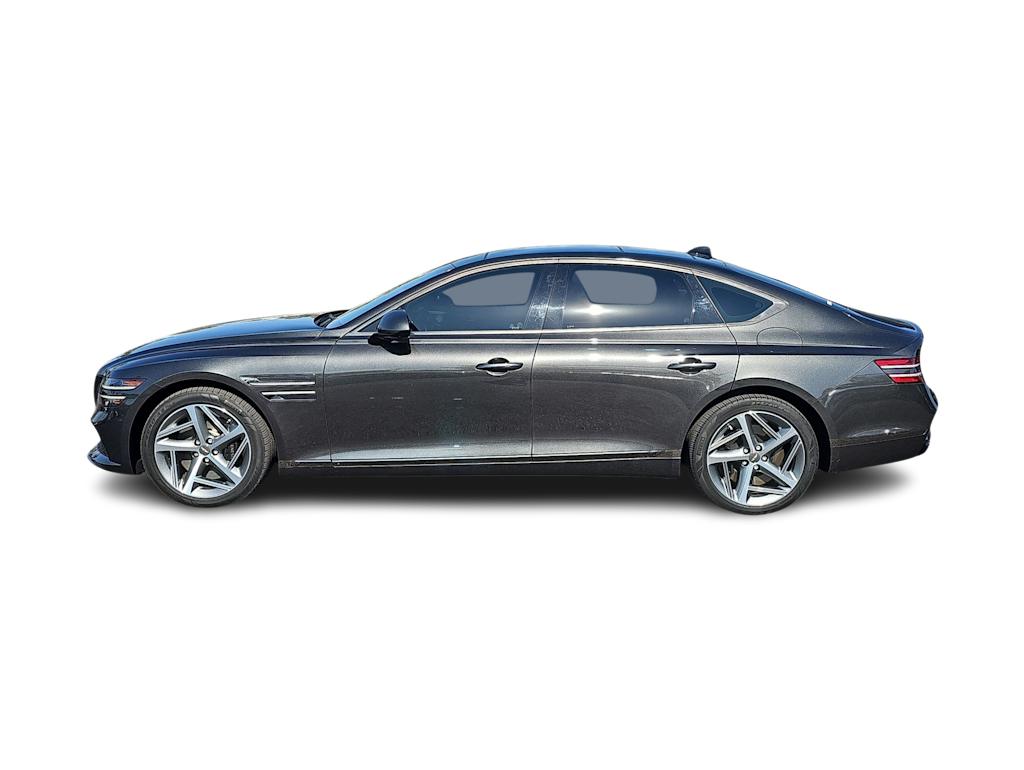Thumbnail: 2024 Genesis G80 - 3