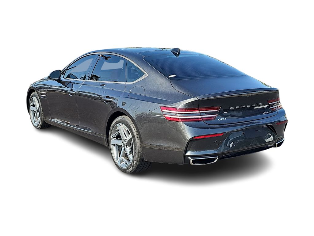 Thumbnail: 2024 Genesis G80 - 4