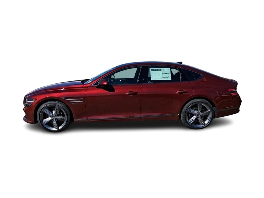 Thumbnail: 2024 Genesis G80 - 3