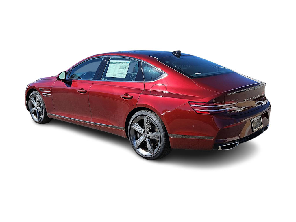 Thumbnail: 2024 Genesis G80 - 23