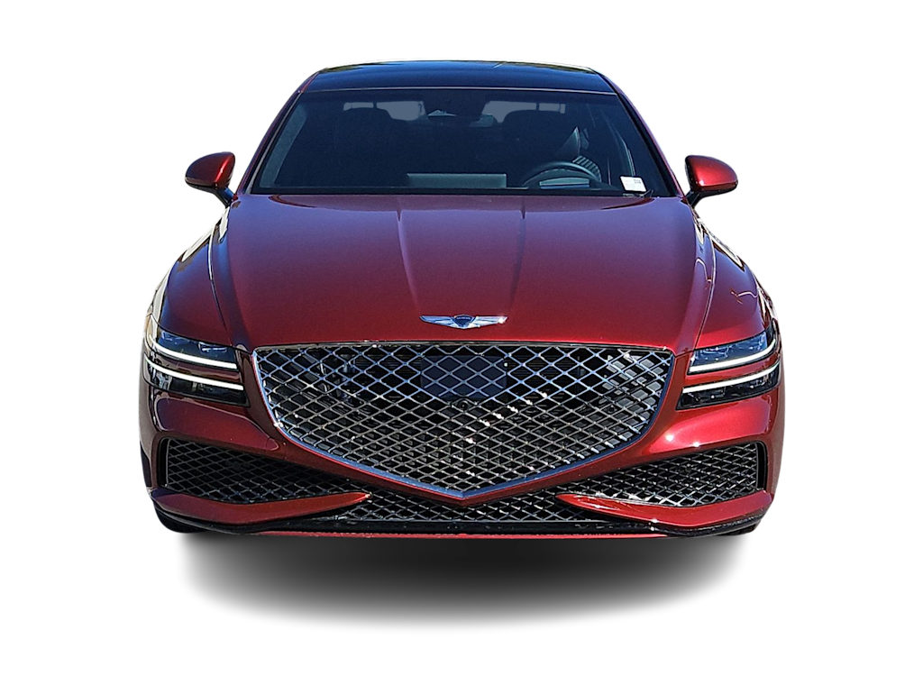 Thumbnail: 2024 Genesis G80 - 24