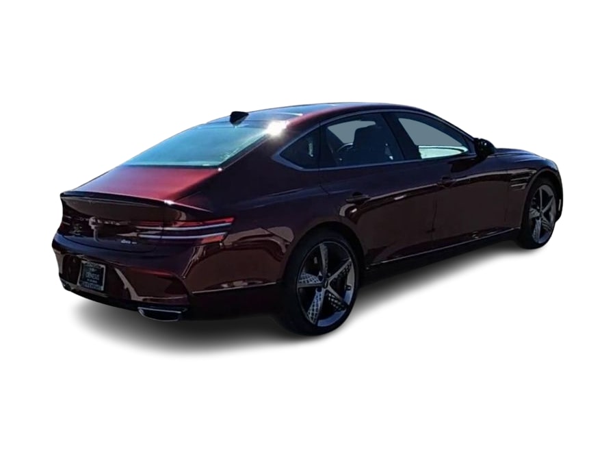 Thumbnail: 2024 Genesis G80 - 20