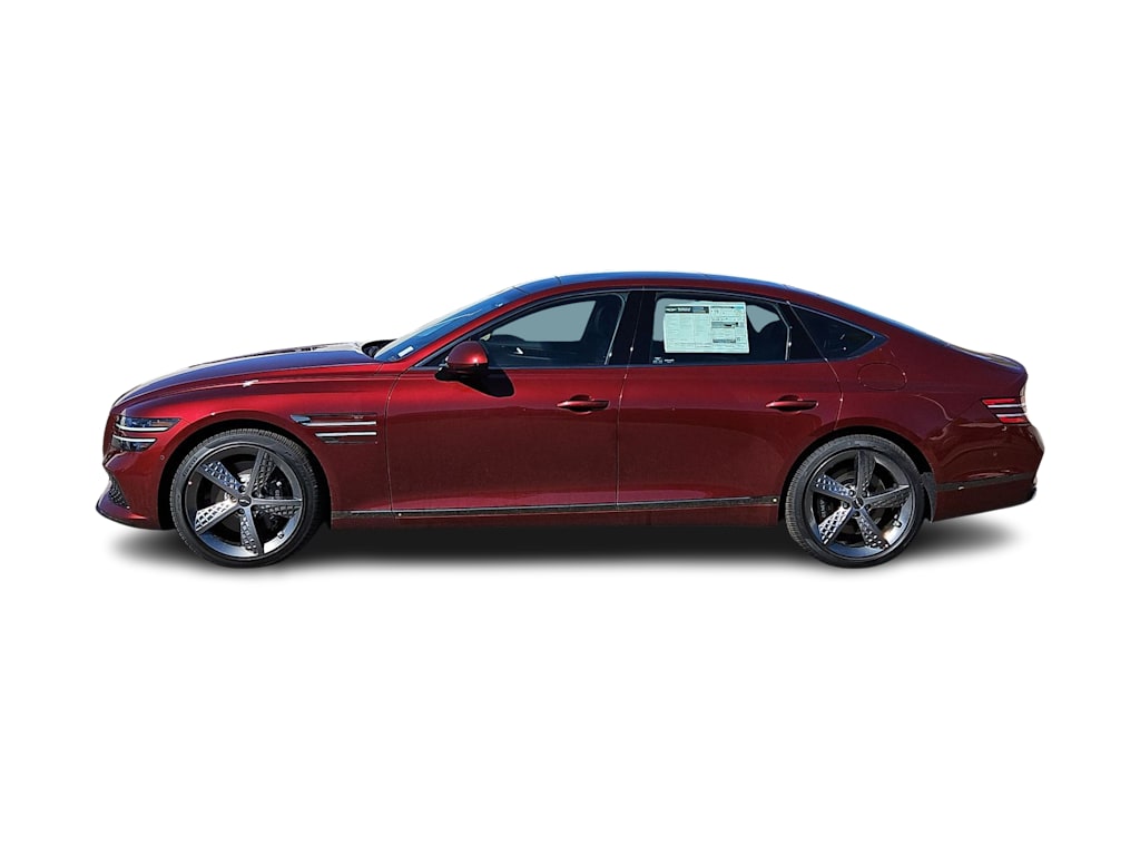 Thumbnail: 2024 Genesis G80 - 22