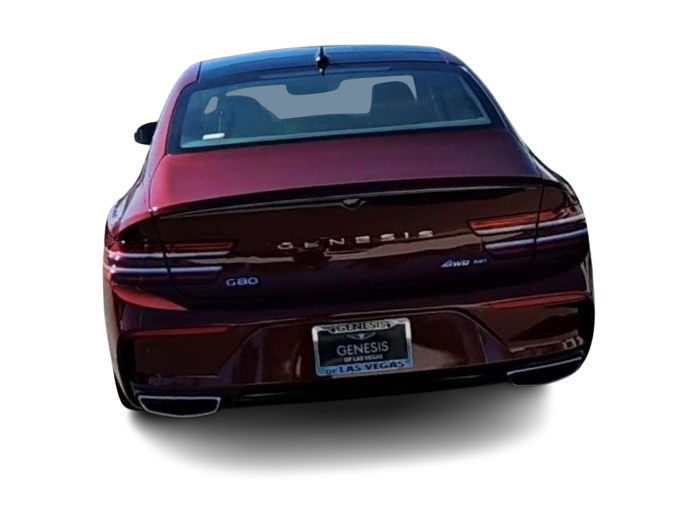 Thumbnail: 2024 Genesis G80 - 19