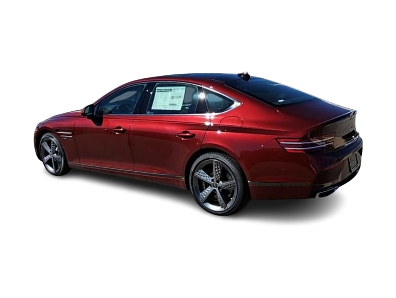 Thumbnail: 2024 Genesis G80 - 4