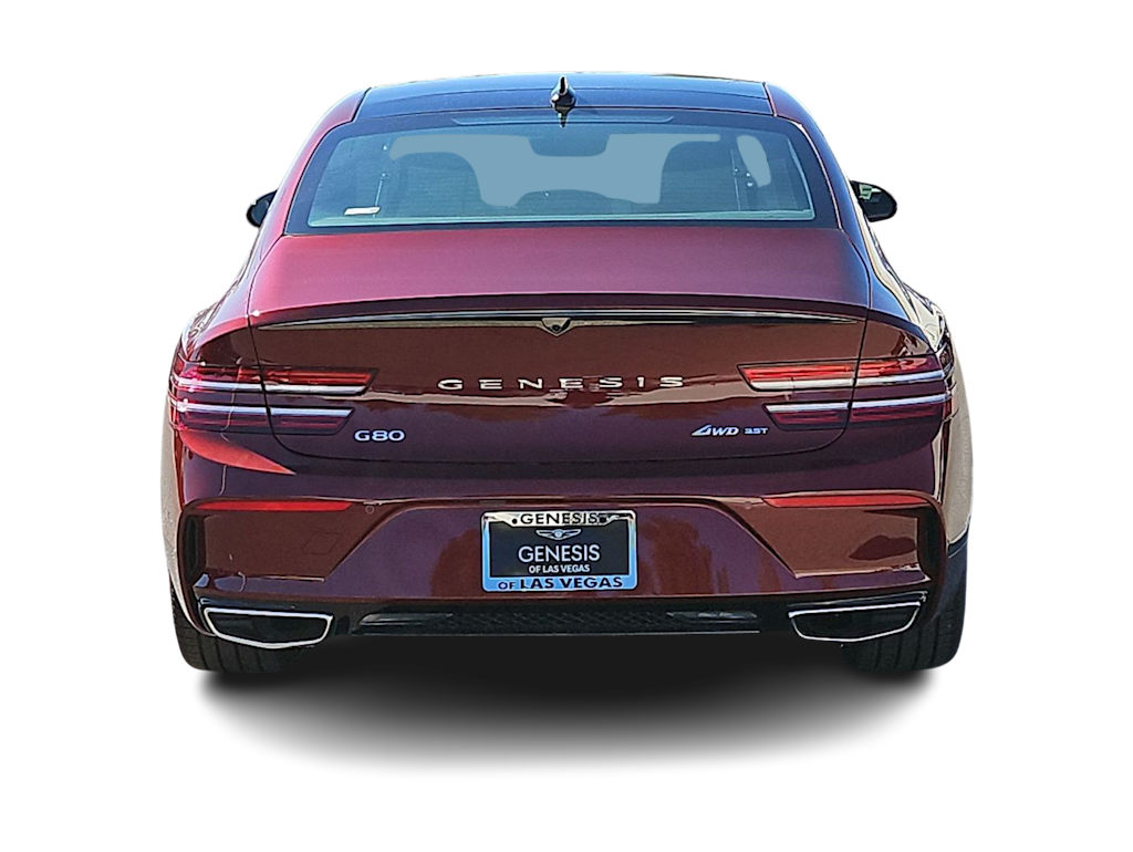 Thumbnail: 2024 Genesis G80 - 5