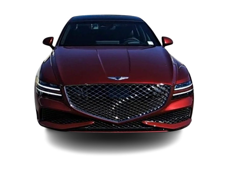 Thumbnail: 2024 Genesis G80 - 6