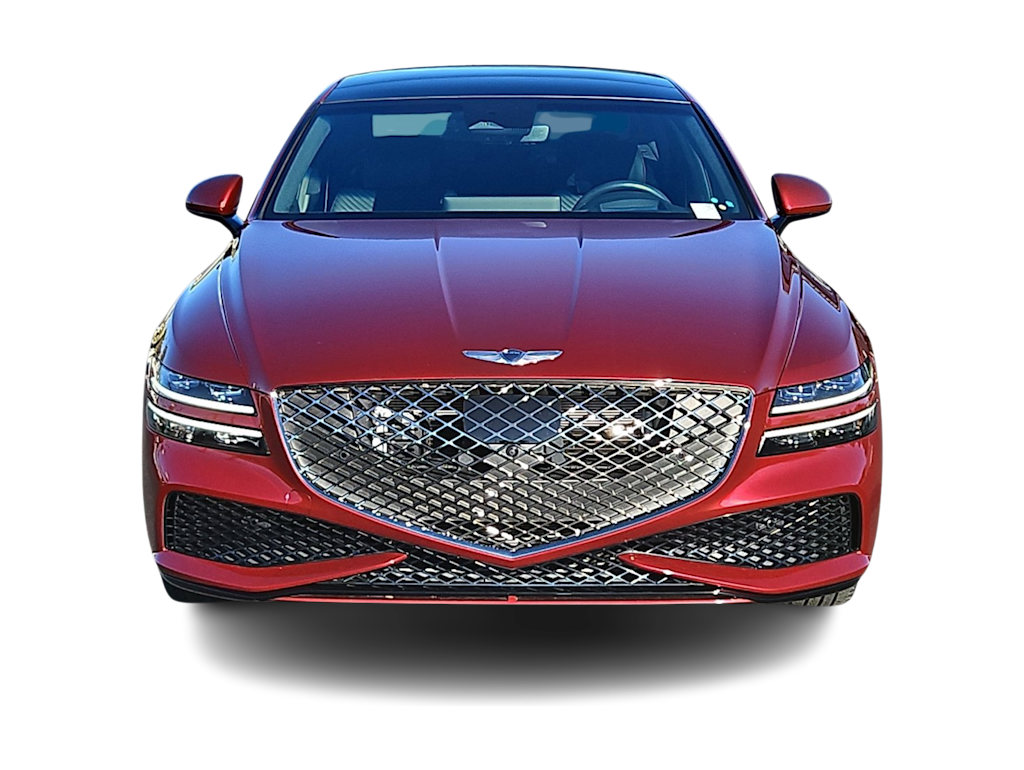 Thumbnail: 2024 Genesis G80 - 6