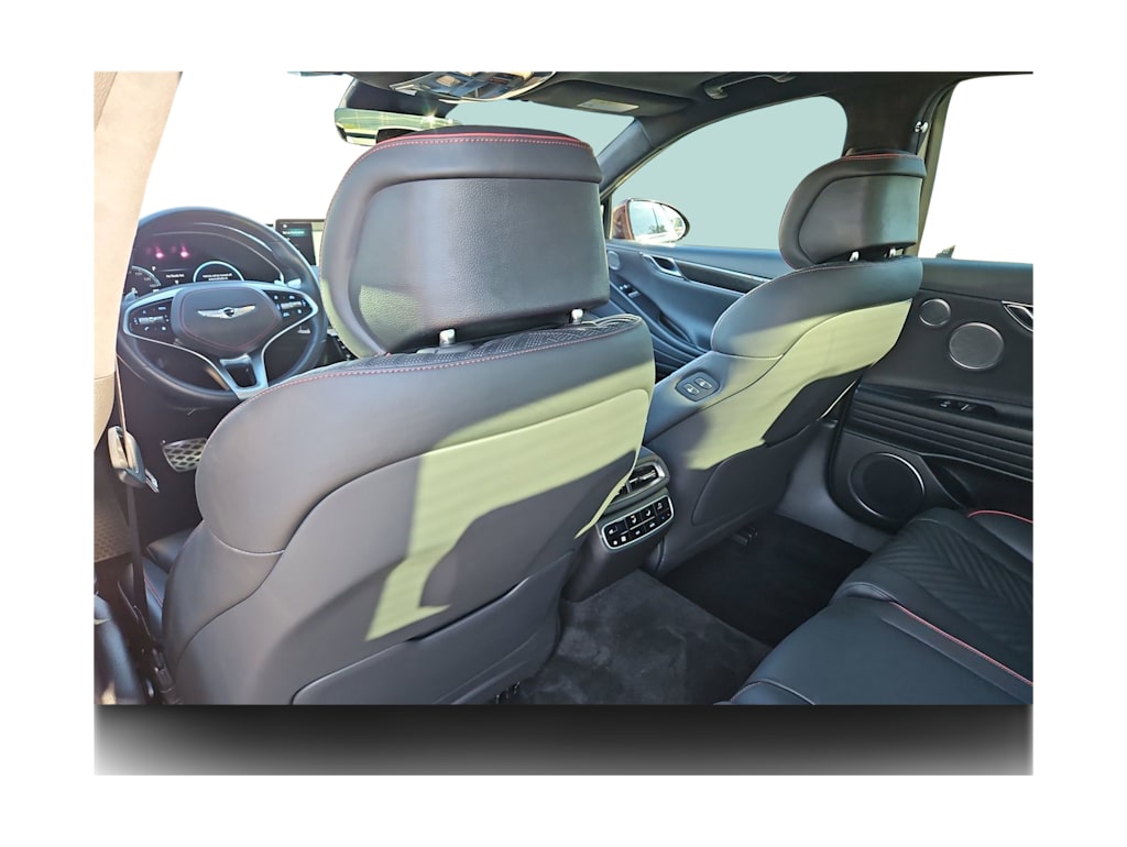 Thumbnail: 2024 Genesis G80 - 24