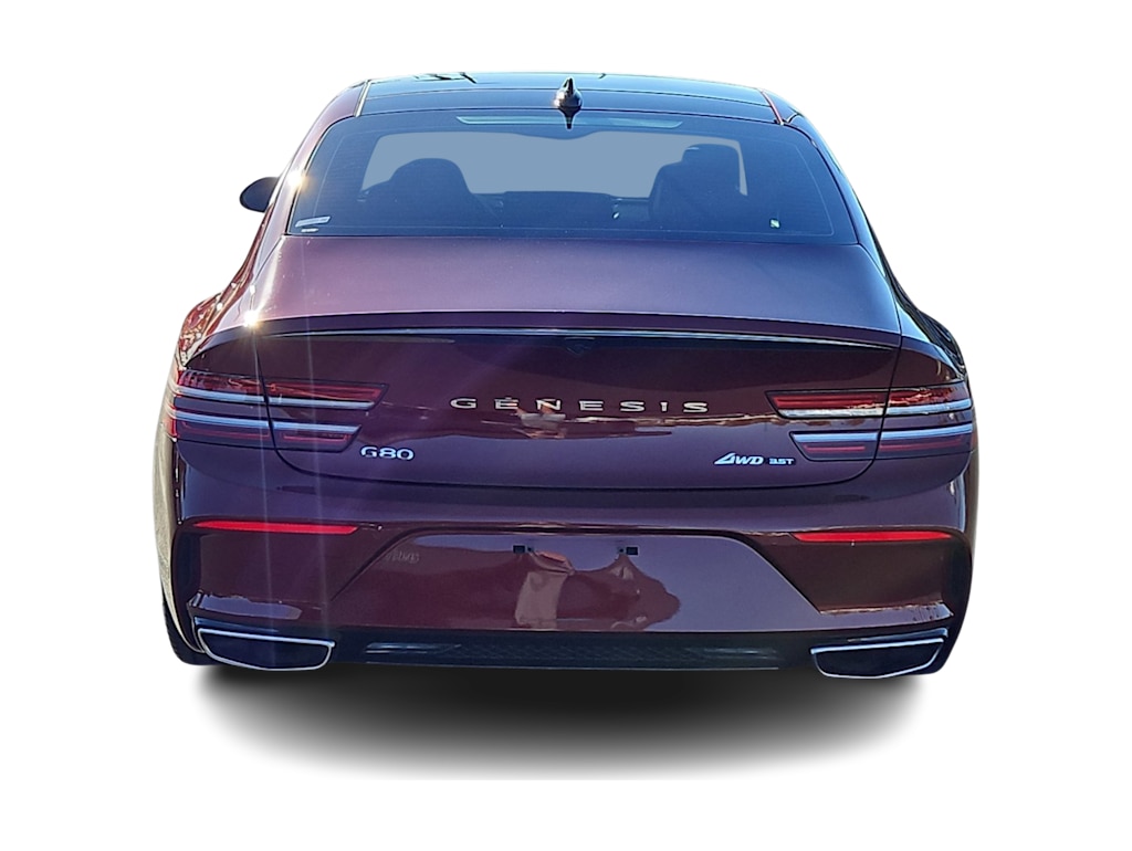 Thumbnail: 2024 Genesis G80 - 5