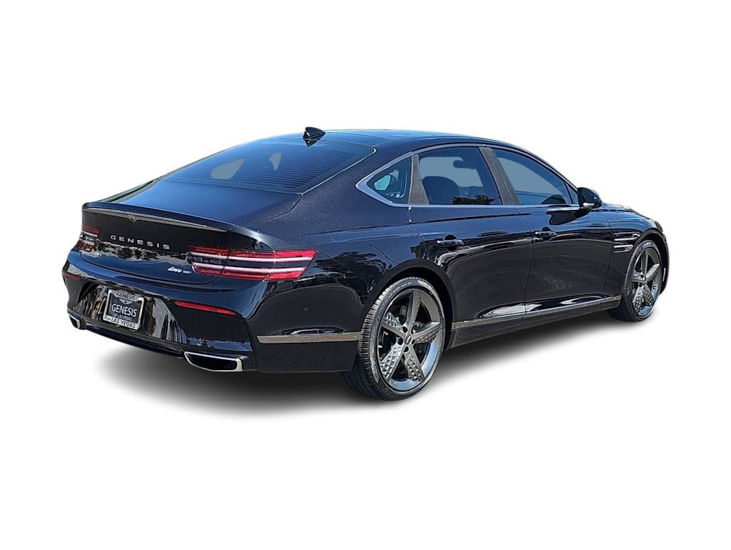 Thumbnail: 2023 Genesis G80 - 20