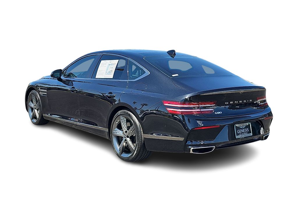 Thumbnail: 2023 Genesis G80 - 4