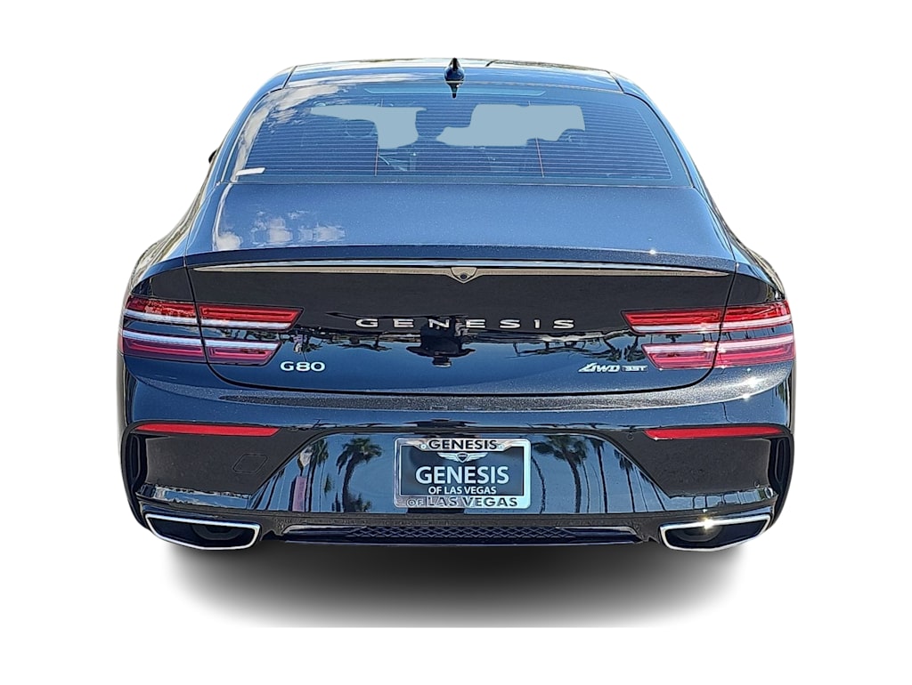 Thumbnail: 2023 Genesis G80 - 5