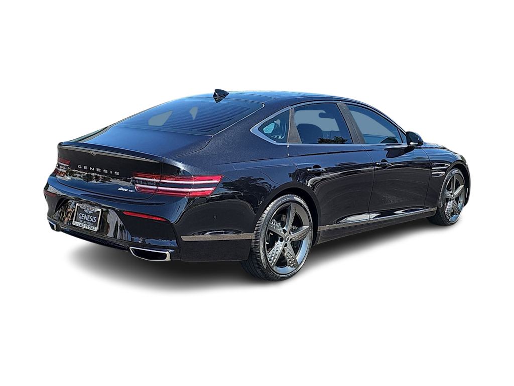 Thumbnail: 2023 Genesis G80 - 21