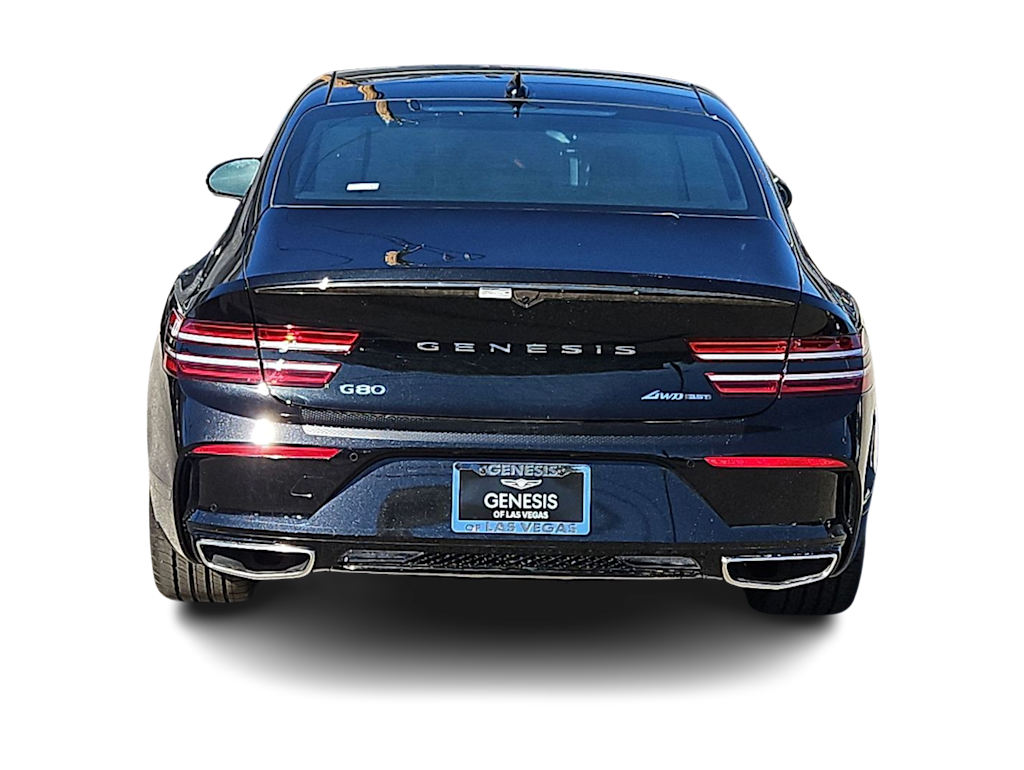 Thumbnail: 2024 Genesis G80 - 24
