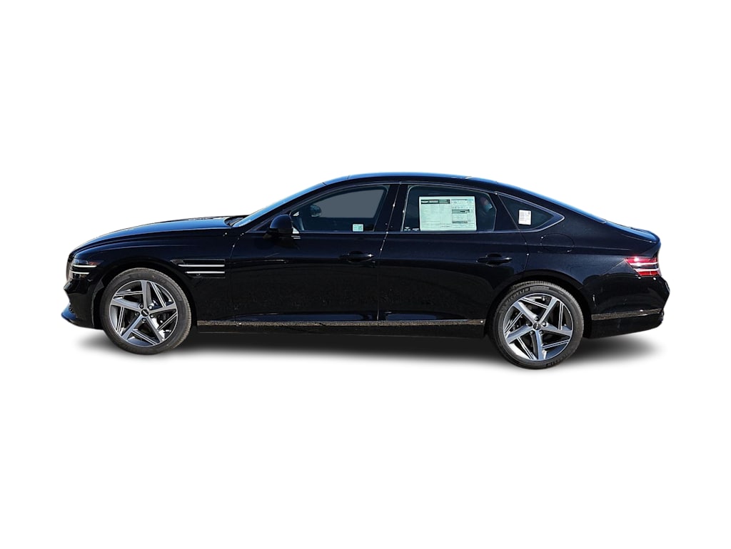 Thumbnail: 2024 Genesis G80 - 23