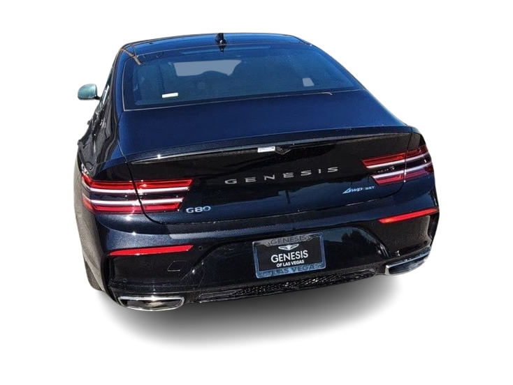 Thumbnail: 2024 Genesis G80 - 20