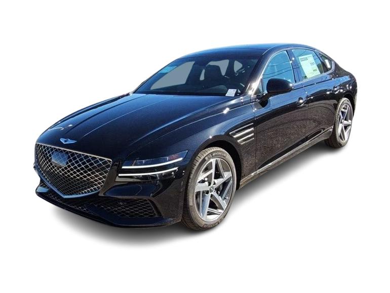 Thumbnail: 2024 Genesis G80 - 17