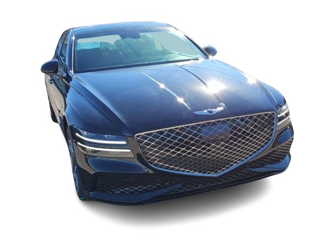 Thumbnail: 2024 Genesis G80 - 6