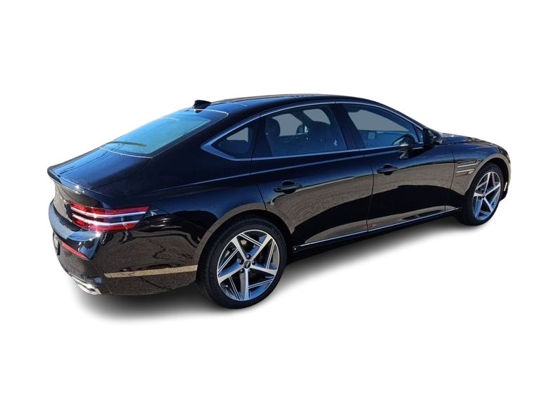 Thumbnail: 2024 Genesis G80 - 21