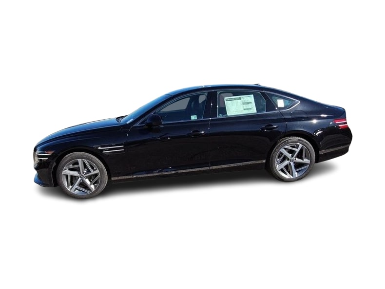 Thumbnail: 2024 Genesis G80 - 3