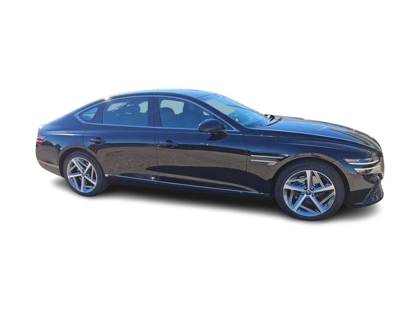 Thumbnail: 2024 Genesis G80 - 22