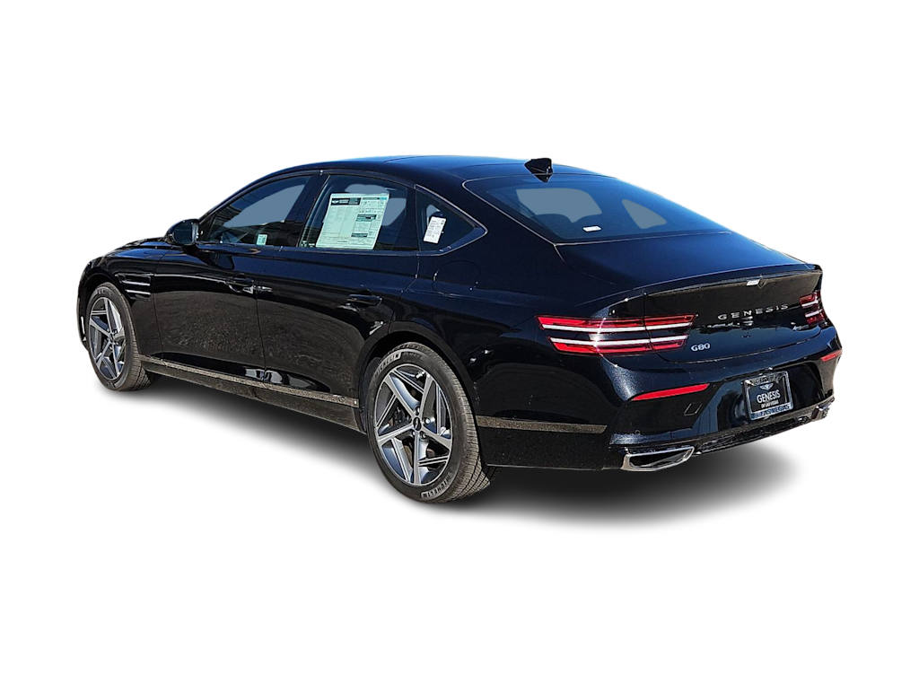 Thumbnail: 2024 Genesis G80 - 4