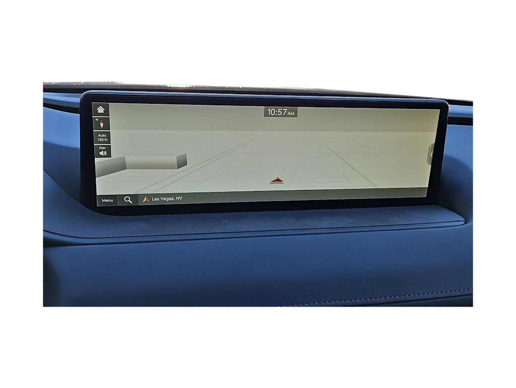 Thumbnail: 2024 Genesis G80 - 5