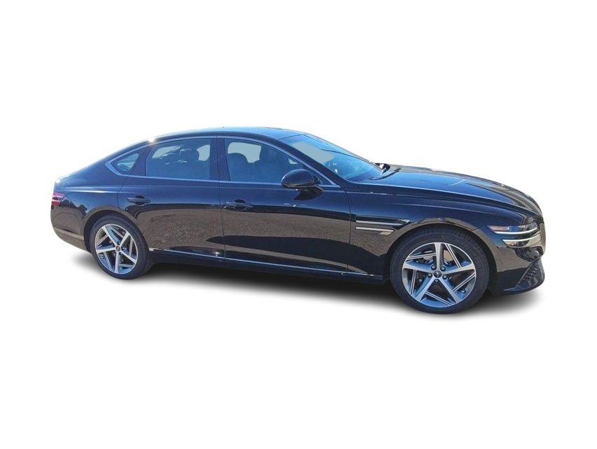 Thumbnail: 2024 Genesis G80 - 21
